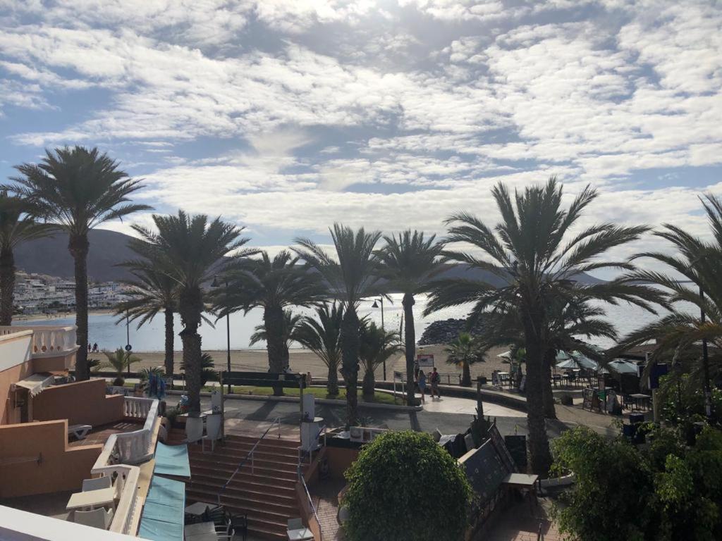 Apartamento Las Vistas Beach - Tenerife Royal Gardens بلايا ذي لاس أميريكاس المظهر الخارجي الصورة