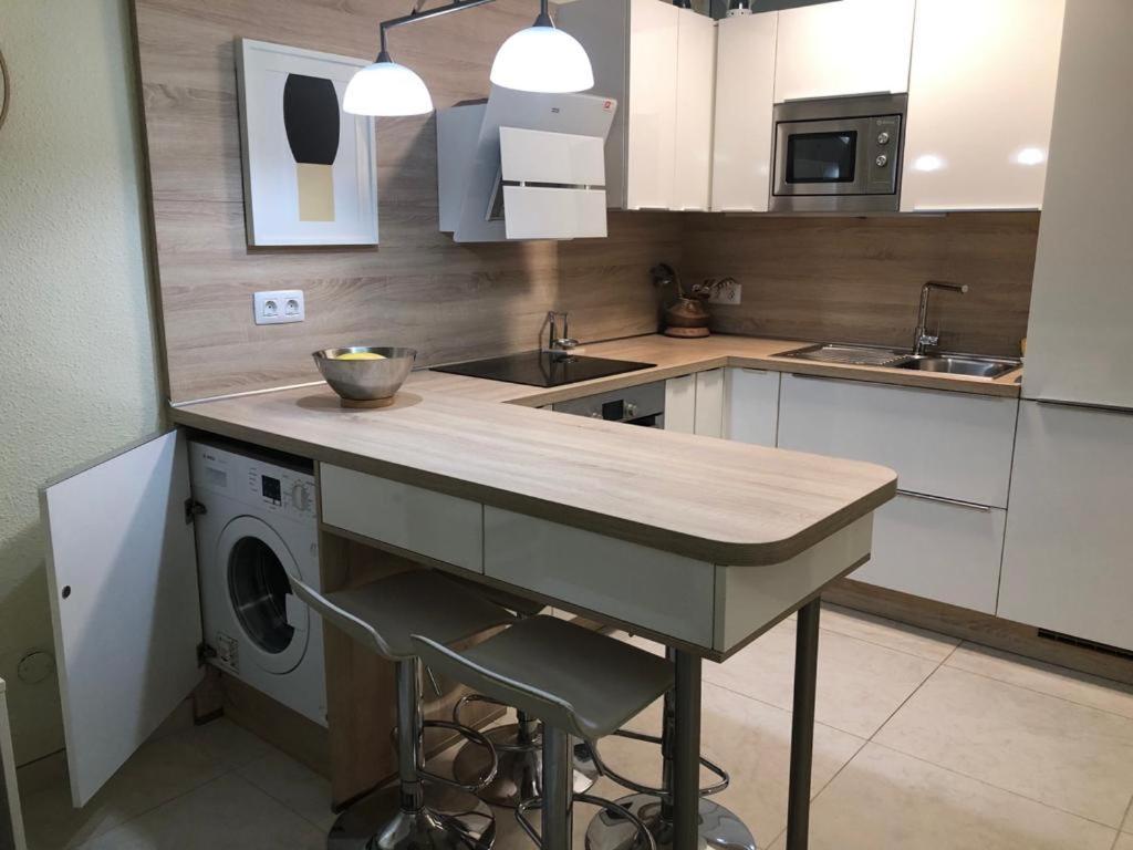 Apartamento Las Vistas Beach - Tenerife Royal Gardens بلايا ذي لاس أميريكاس المظهر الخارجي الصورة