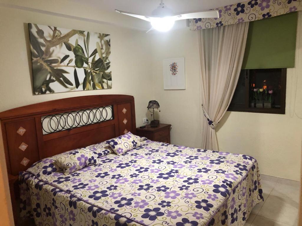 Apartamento Las Vistas Beach - Tenerife Royal Gardens بلايا ذي لاس أميريكاس المظهر الخارجي الصورة