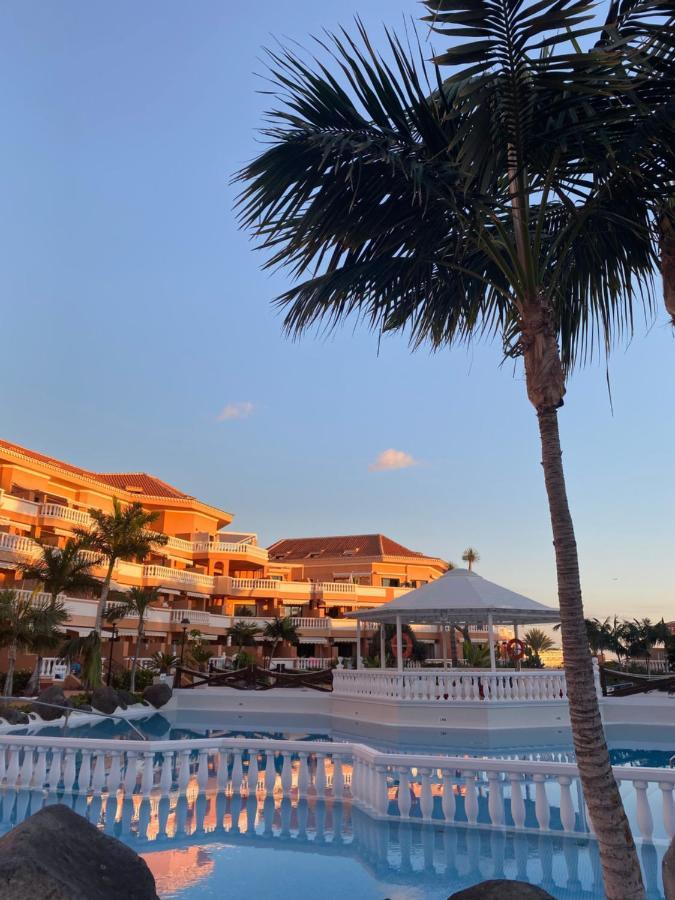 Apartamento Las Vistas Beach - Tenerife Royal Gardens بلايا ذي لاس أميريكاس المظهر الخارجي الصورة