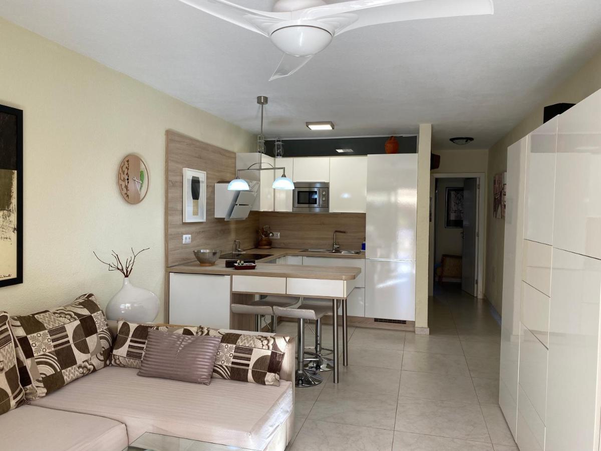 Apartamento Las Vistas Beach - Tenerife Royal Gardens بلايا ذي لاس أميريكاس المظهر الخارجي الصورة