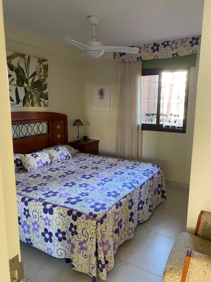 Apartamento Las Vistas Beach - Tenerife Royal Gardens بلايا ذي لاس أميريكاس المظهر الخارجي الصورة